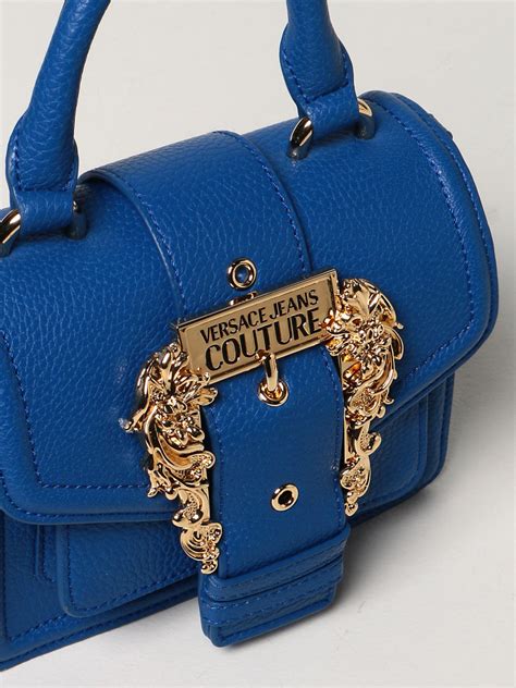 versace jeans going out purse|versace jeans couture bags usa.